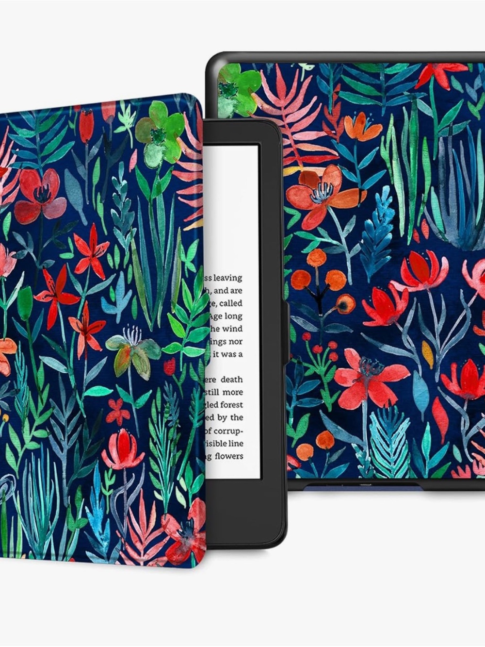 NWOB Fintie Jungle Night Case- OS